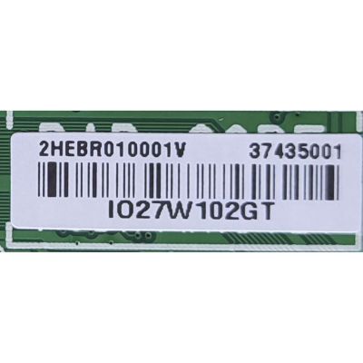 MAIN PARA TV LG / NUMERO DE PARTE EBR37435001 / EAX69739042(1.0)	 - Imagen 2